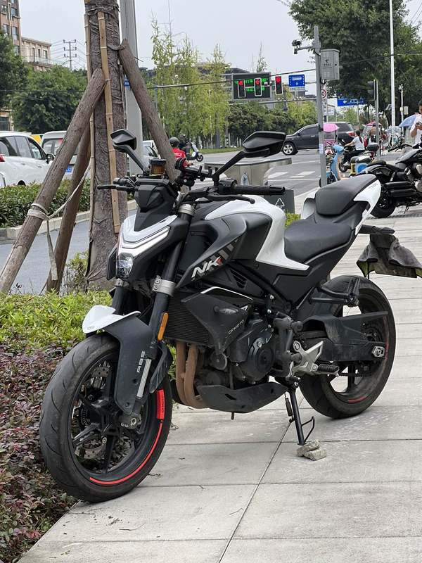 二手春风450NK