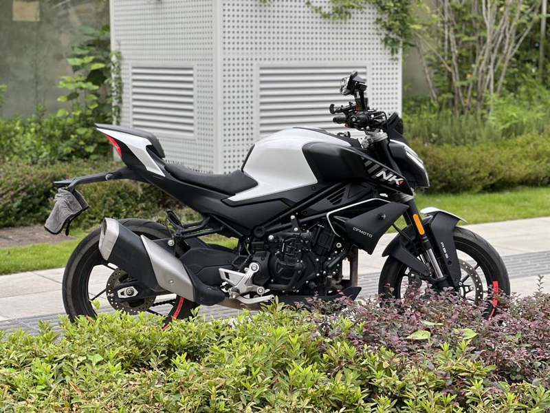 二手春风450NK