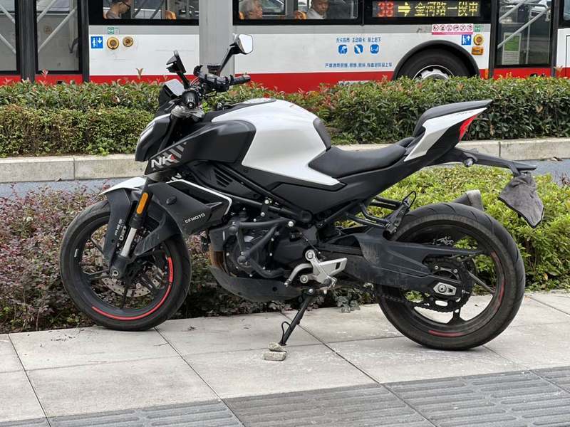 二手春风450NK