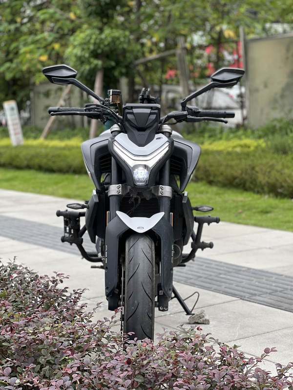二手春风450NK