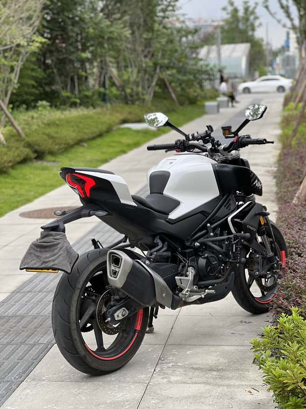 二手春风450NK