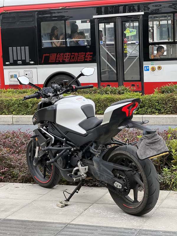 二手春风450NK