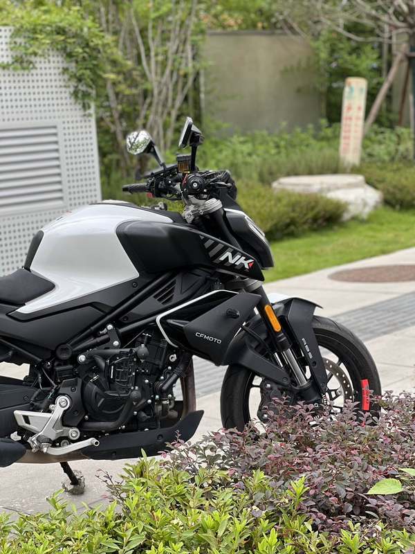 二手春风450NK
