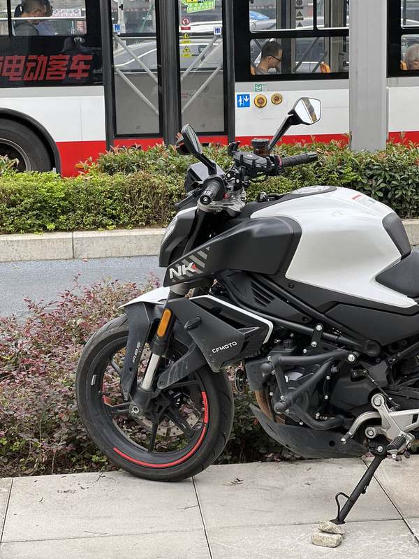 二手春风450NK