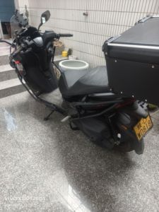二手光阳赛艇 ST250