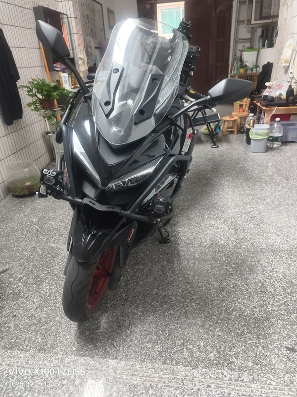 二手光阳赛艇 ST250