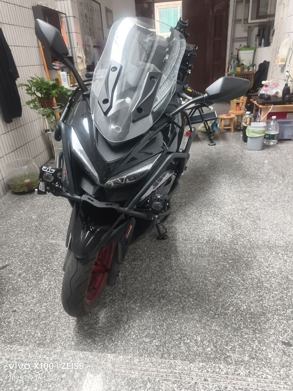 二手光阳赛艇 ST250