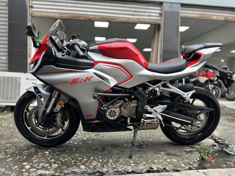 二手QJMOTOR赛421