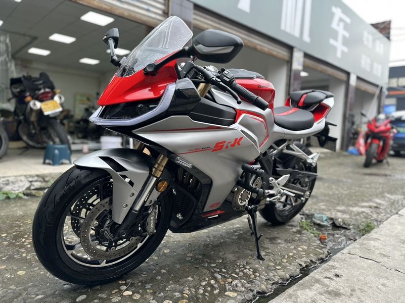 二手QJMOTOR赛421