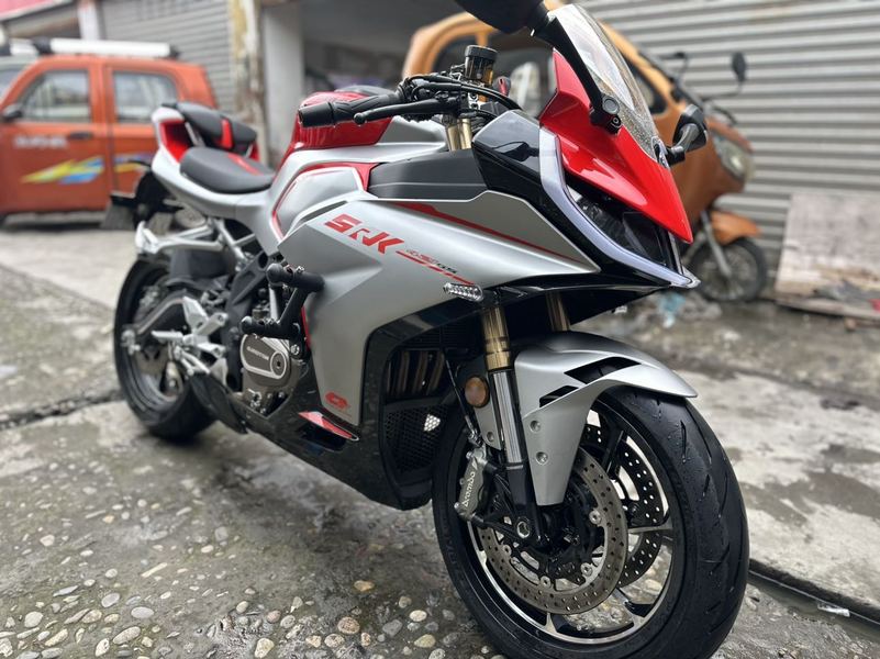 二手QJMOTOR赛421