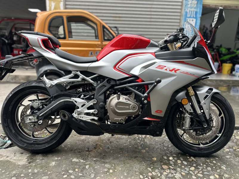 二手QJMOTOR赛421
