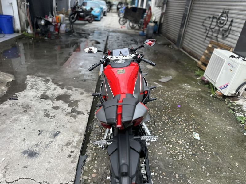 二手QJMOTOR赛421