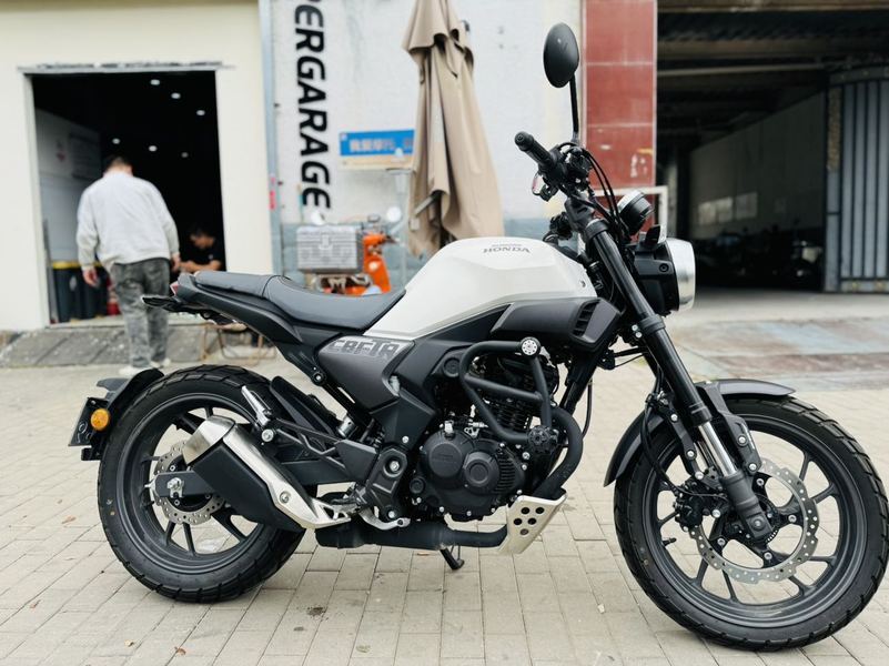 二手新大洲本田CBF190TR