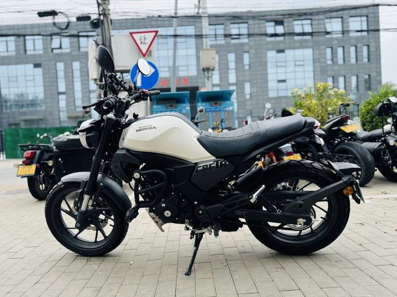 二手新大洲本田CBF190TR