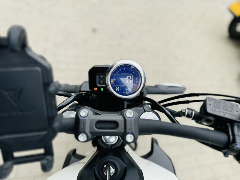 二手新大洲本田CBF190TR