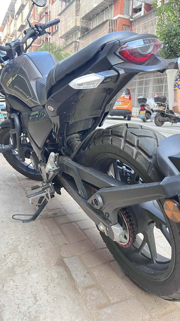 二手新大洲本田CBF190TR