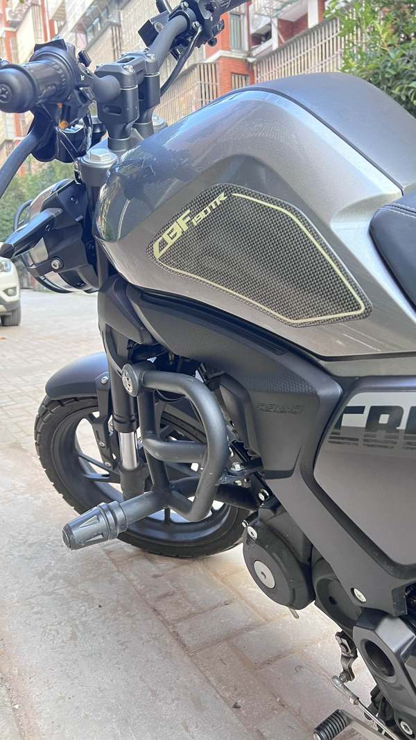 二手新大洲本田CBF190TR