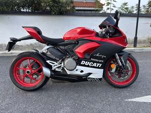 二手杜卡迪Panigale V2