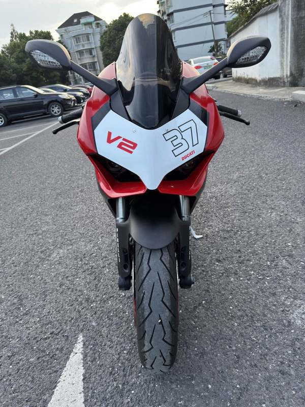 二手杜卡迪Panigale V2