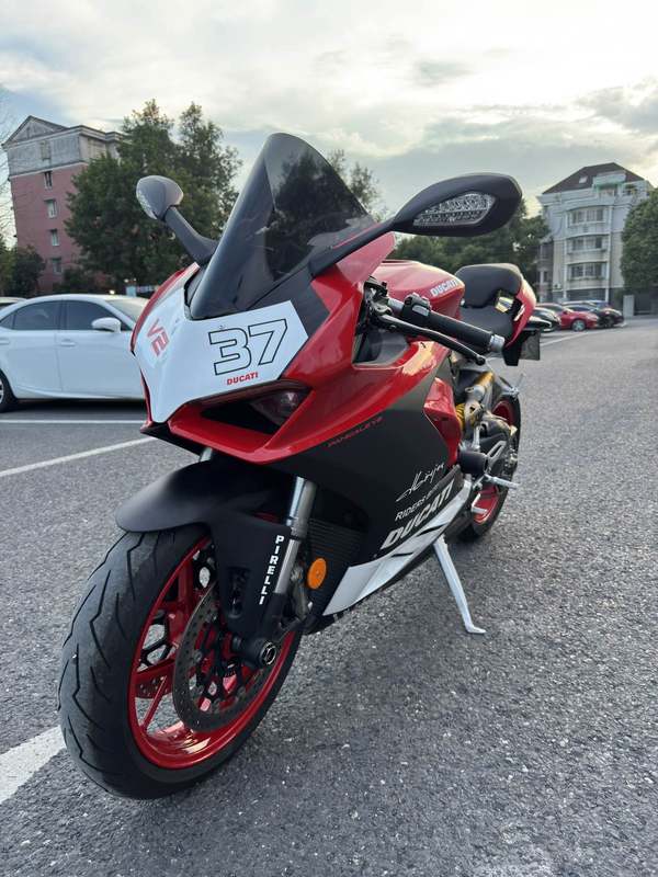 二手杜卡迪Panigale V2