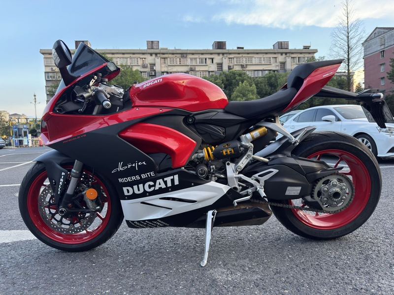 二手杜卡迪Panigale V2