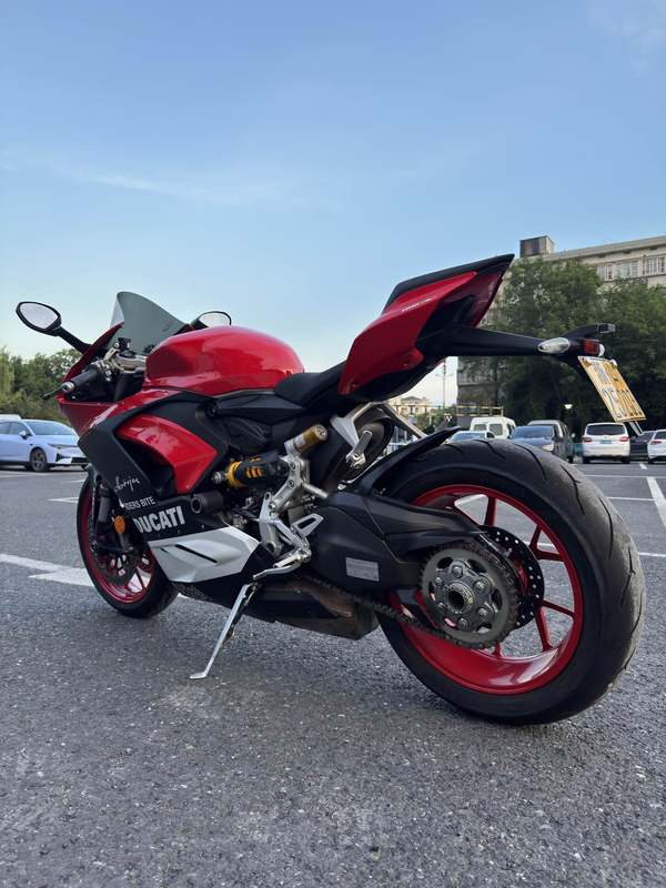 二手杜卡迪Panigale V2