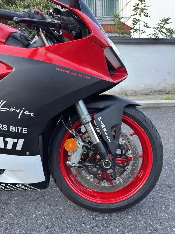 二手杜卡迪Panigale V2