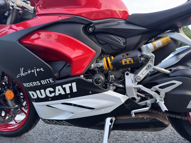 二手杜卡迪Panigale V2