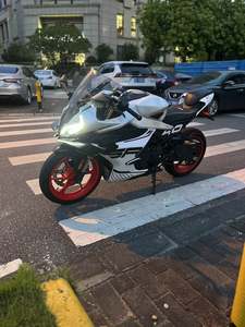 二手春风450SR