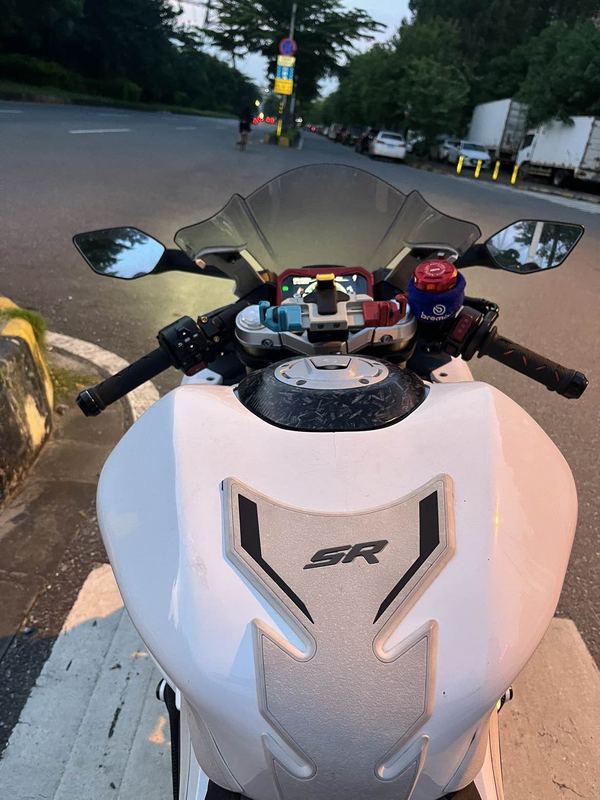 二手春风450SR