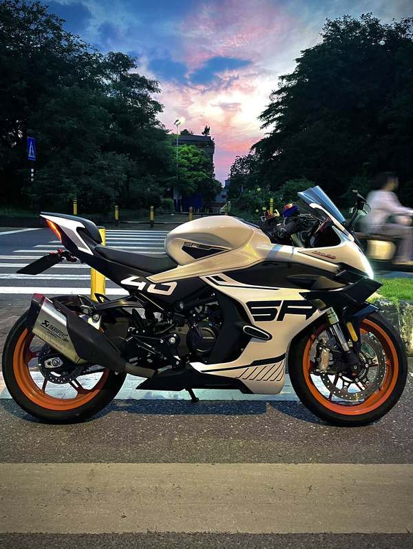二手春风450SR