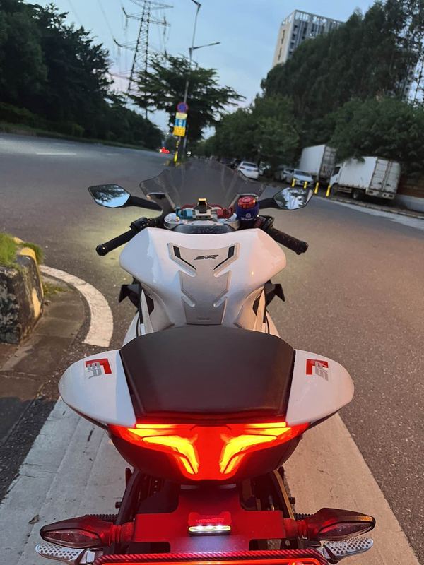 二手春风450SR