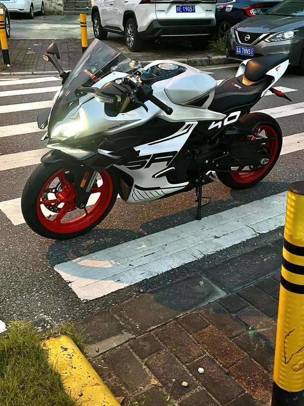 二手春风450SR
