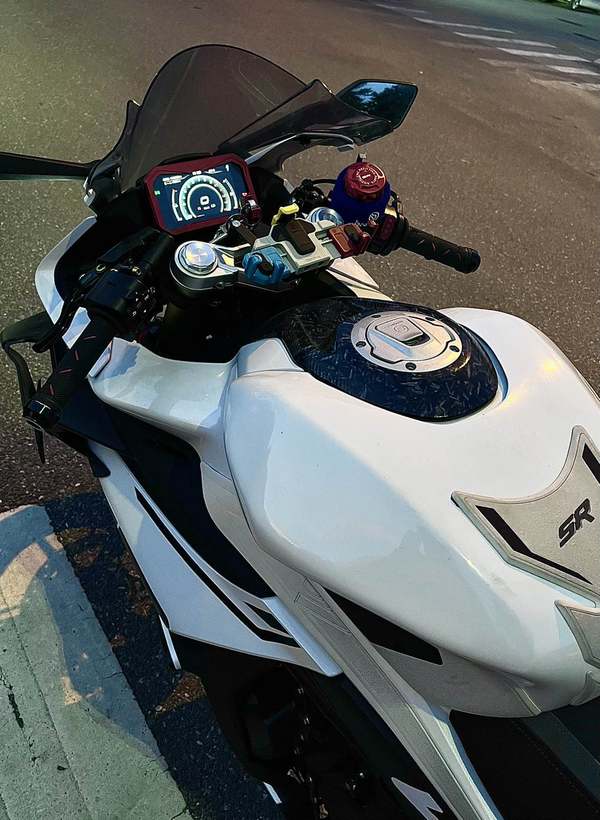 二手春风450SR