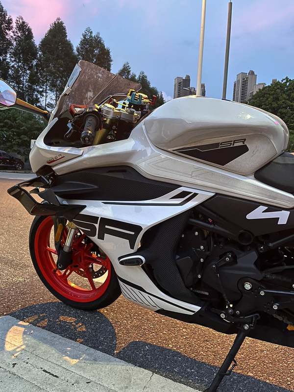 二手春风450SR
