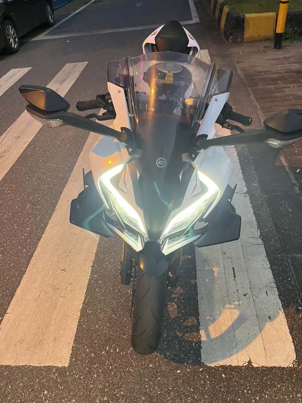 二手春风450SR