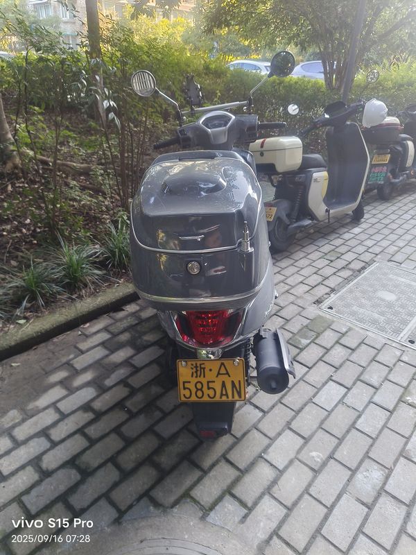 二手光阳Any Like Q 150