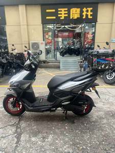 二手新大洲本田NS125RX