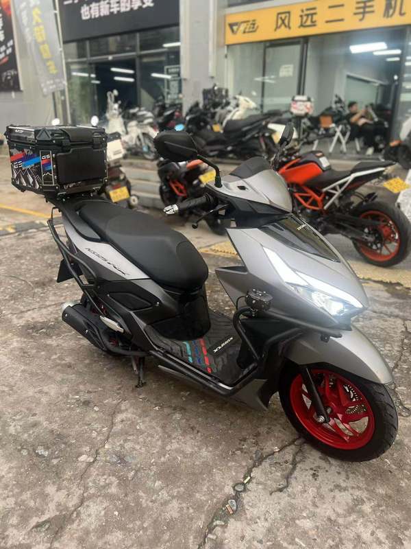 二手新大洲本田NS125RX