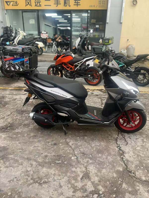 二手新大洲本田NS125RX