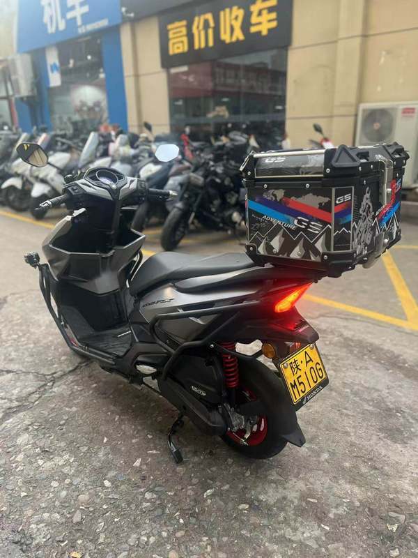 二手新大洲本田NS125RX