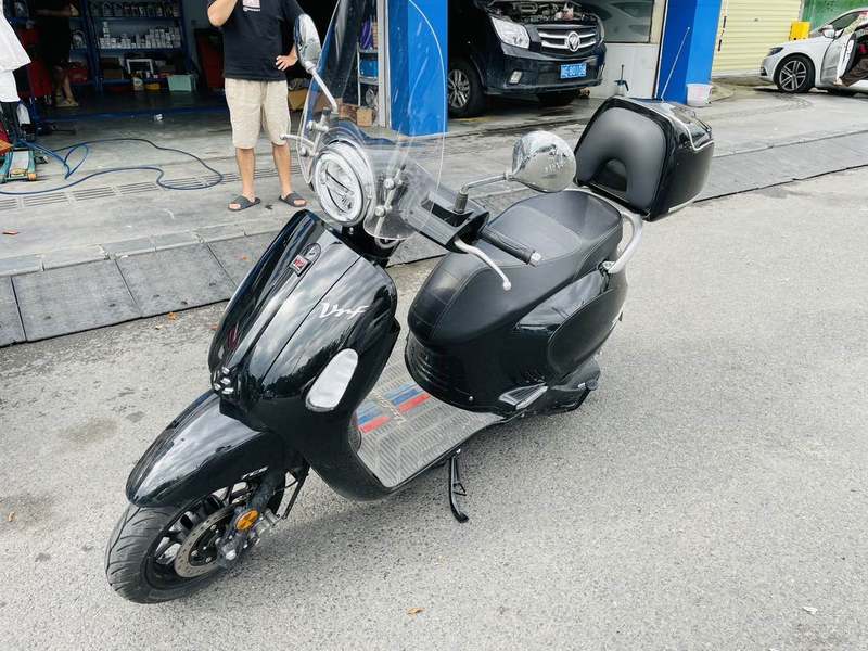 二手大阳VRF150