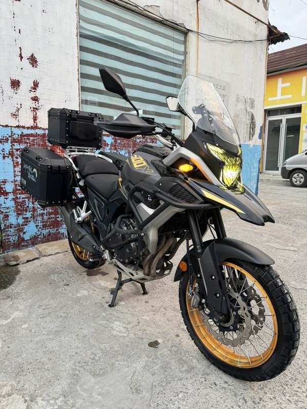 二手凯越500X