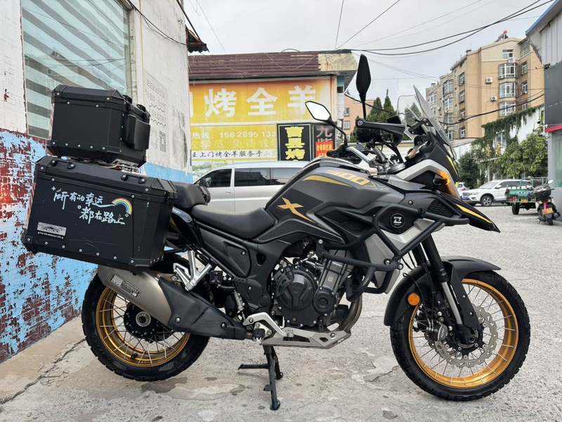 二手凯越500X
