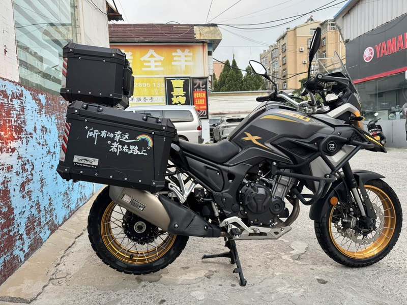 二手凯越500X