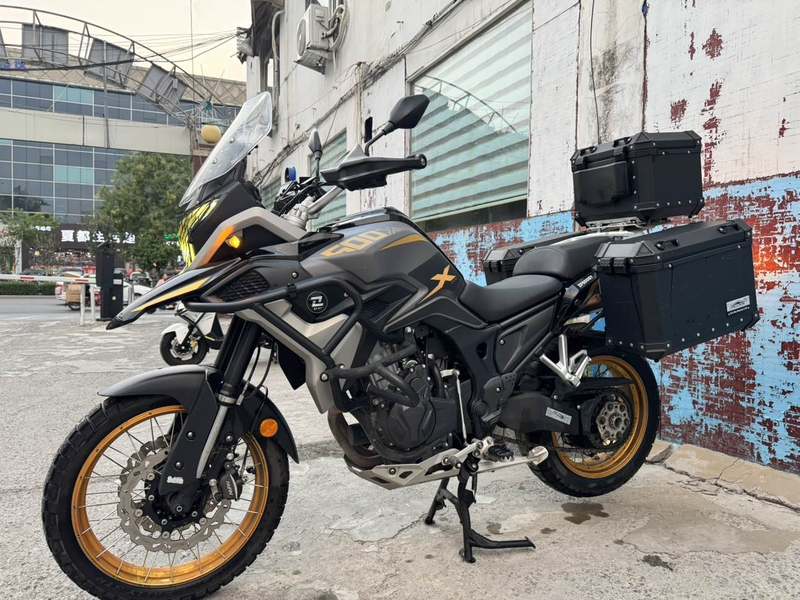 二手凯越500X
