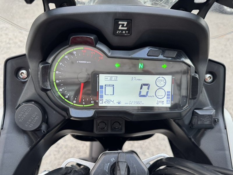 二手凯越500X