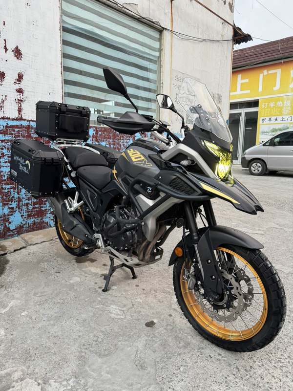 二手凯越500X
