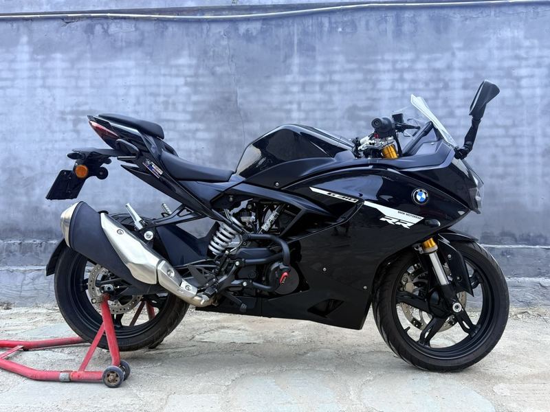 二手宝马G 310 RR