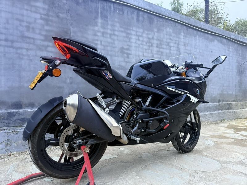 二手宝马G 310 RR